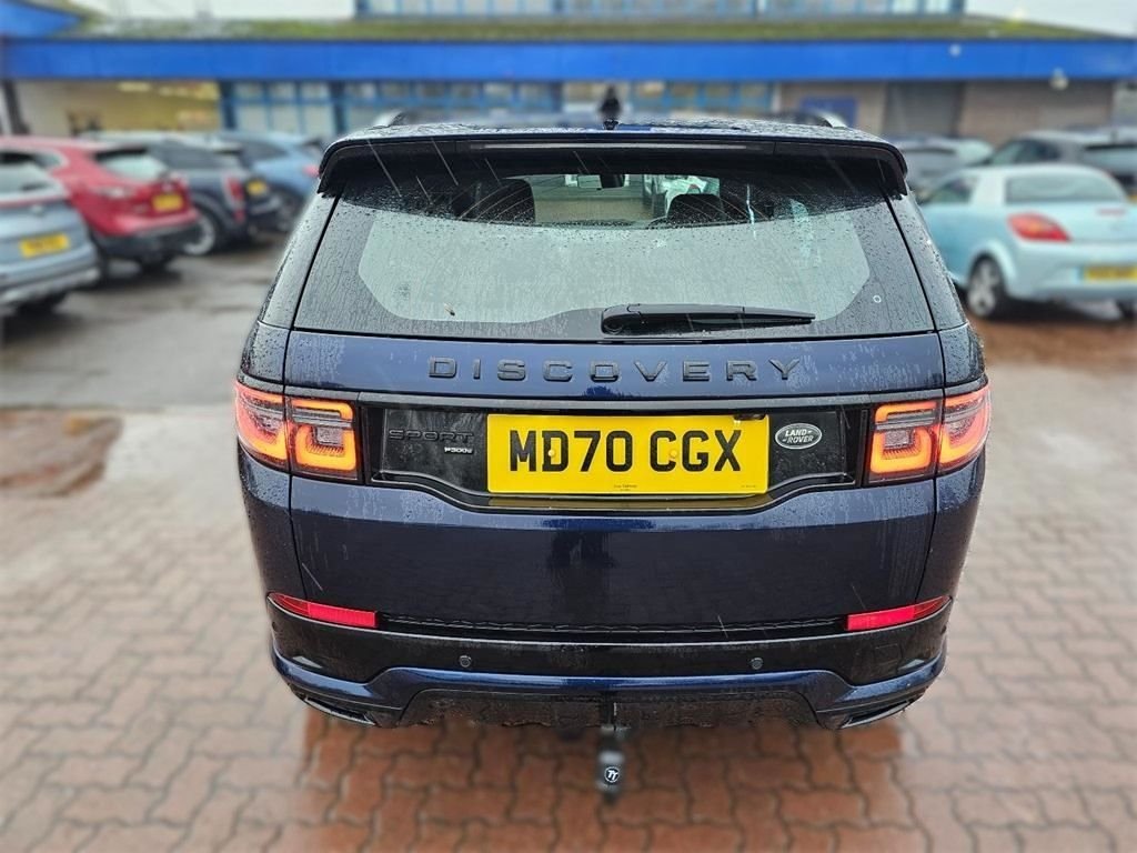 Used Land Rover Discovery Sport 2021 for sale - 77302696: Photo 10