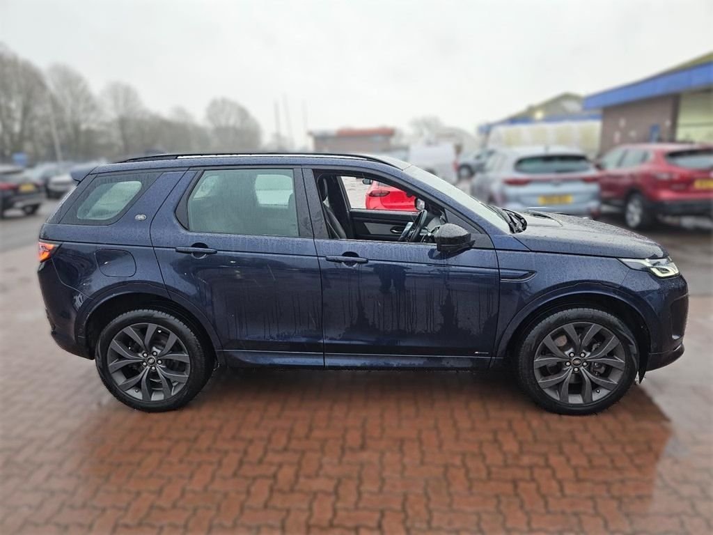 Used Land Rover Discovery Sport 2021 for sale - 77302696: Photo 12