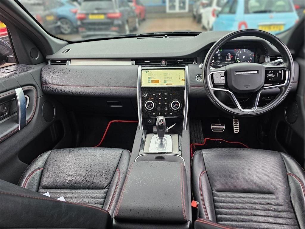 Used Land Rover Discovery Sport 2021 for sale - 77302696: Photo 2