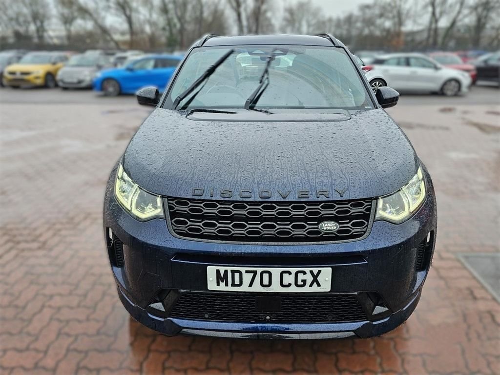 Used Land Rover Discovery Sport 2021 for sale - 77302696: Photo 4
