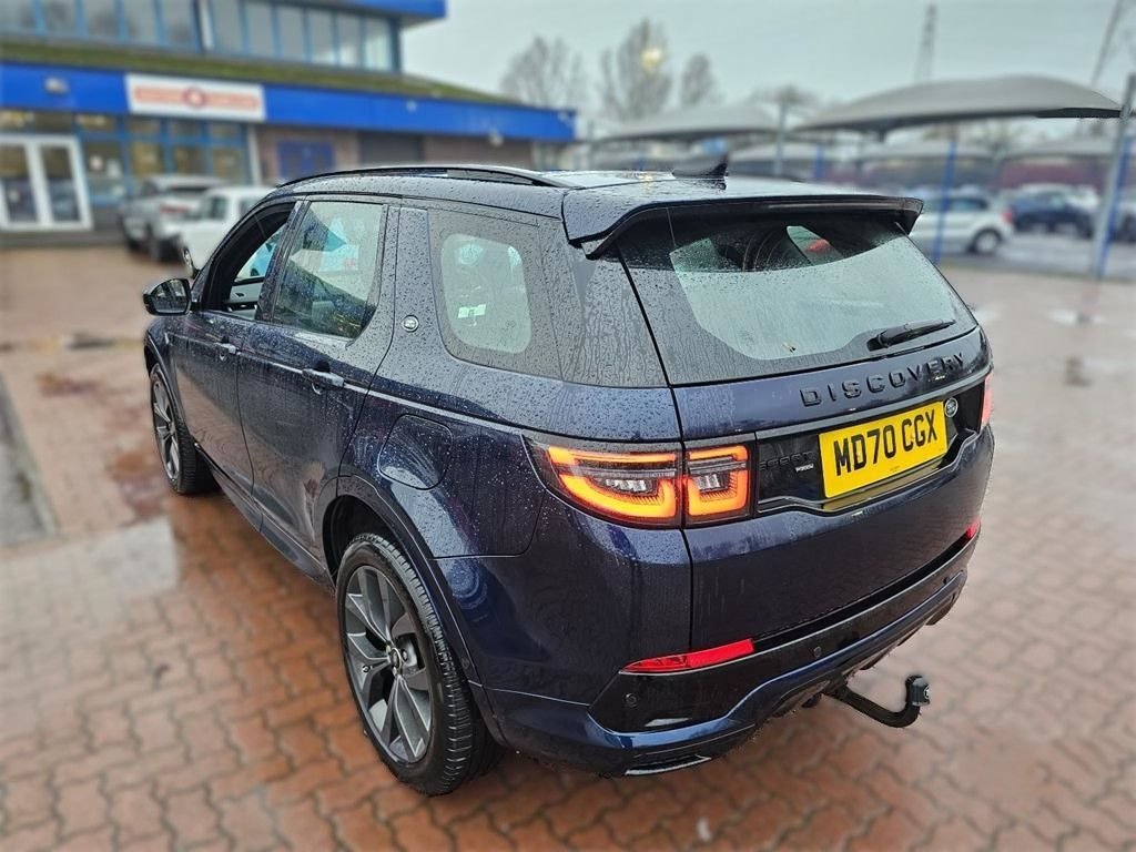 Used Land Rover Discovery Sport 2021 for sale - 77302696: Photo 8