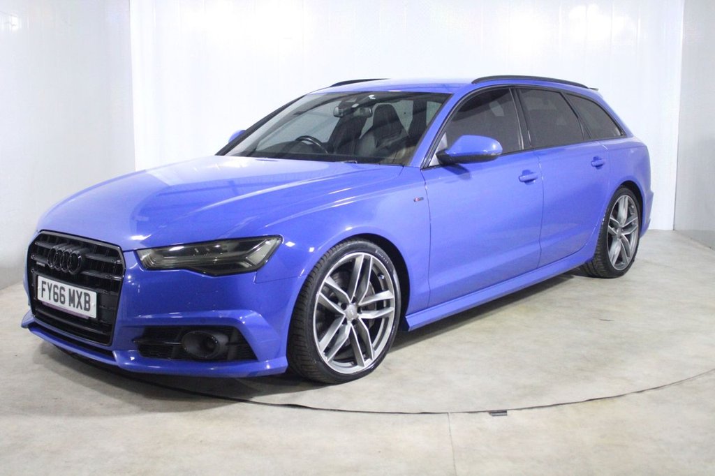 Used Audi A6 Avant 2016 for sale - 76267100: Photo 10