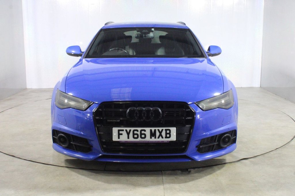 Used Audi A6 Avant 2016 for sale - 76267100: Photo 11