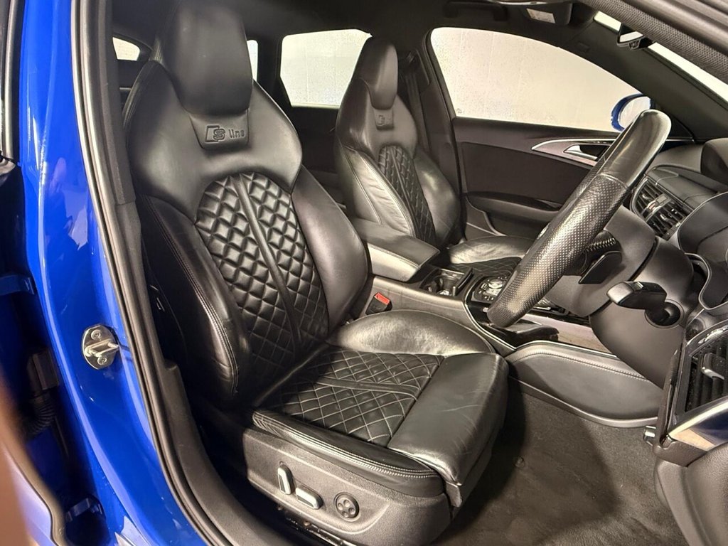 Used Audi A6 Avant 2016 for sale - 76267100: Photo 12