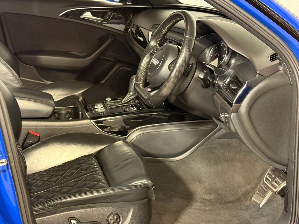 Used Audi A6 Avant 2016 for sale - 76267100: Photo 17