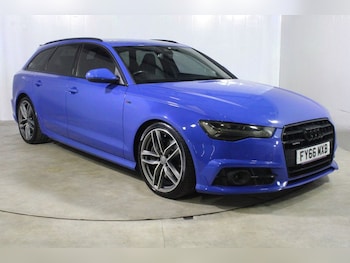 Audi - A6 Avant