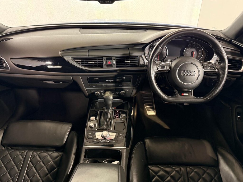 Used Audi A6 Avant 2016 for sale - 76267100: Photo 2