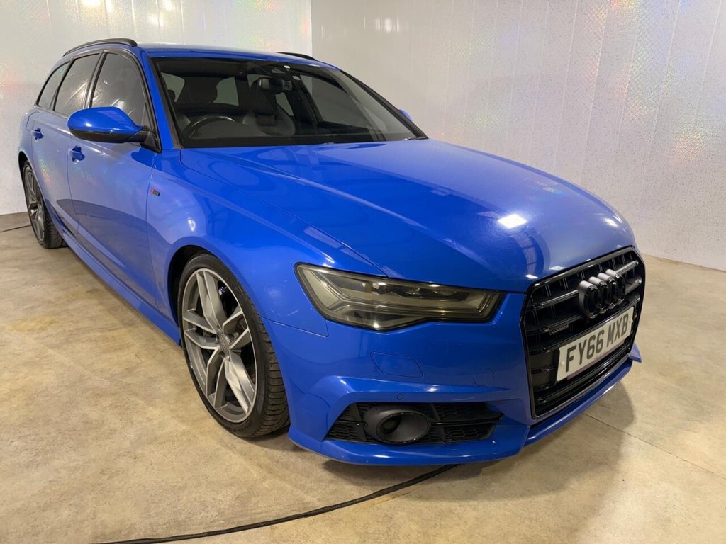 Used Audi A6 Avant 2016 for sale - 76267100: Photo 48