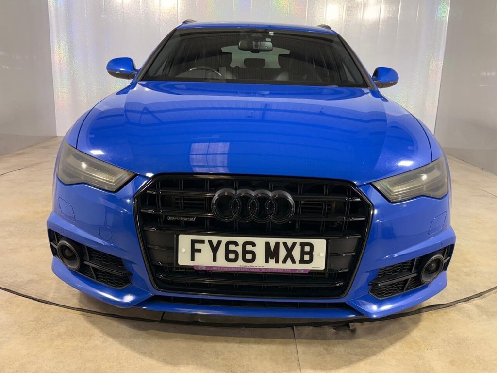 Used Audi A6 Avant 2016 for sale - 76267100: Photo 49