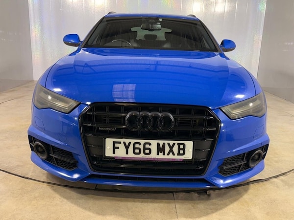 Used Audi A6 Avant 2016 for sale - 76267100: Photo 49