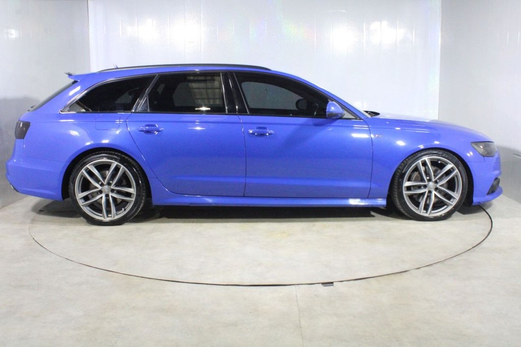 Used Audi A6 Avant 2016 for sale - 76267100: Photo 5