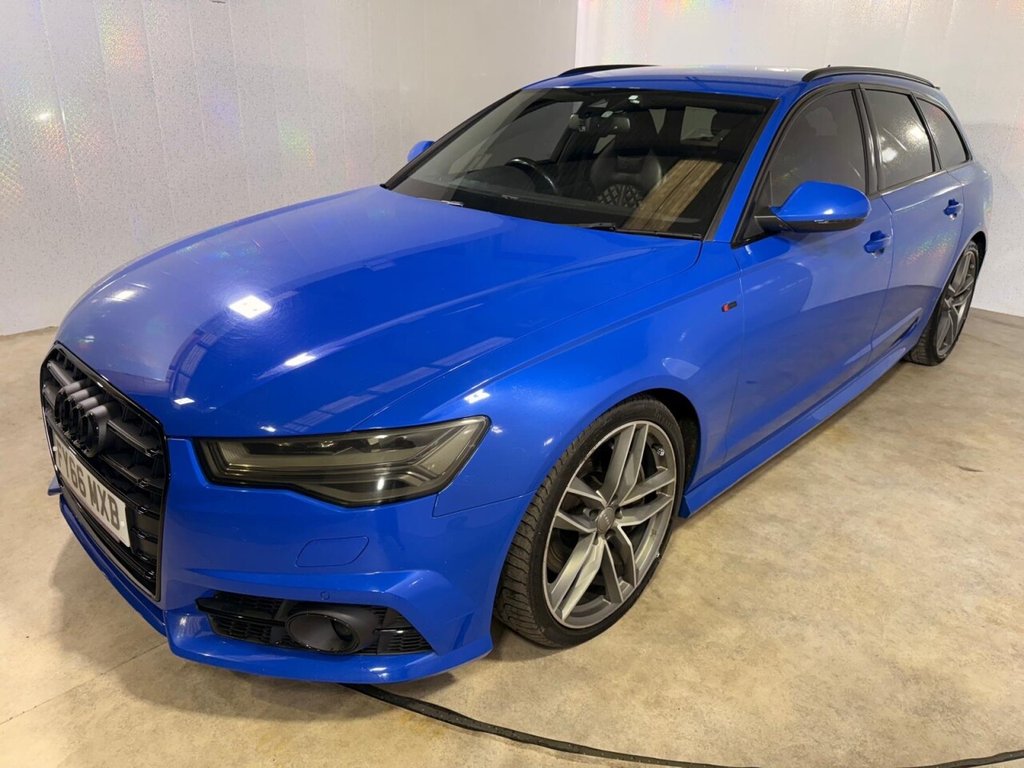Used Audi A6 Avant 2016 for sale - 76267100: Photo 50