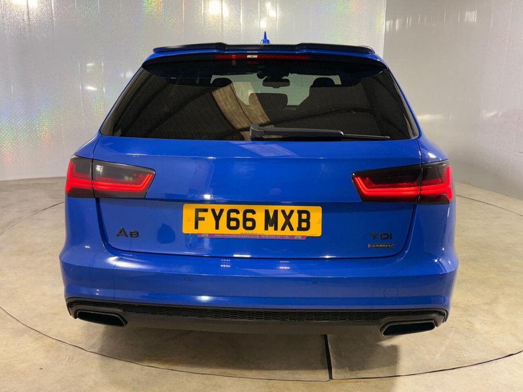 Used Audi A6 Avant 2016 for sale - 76267100: Photo 52