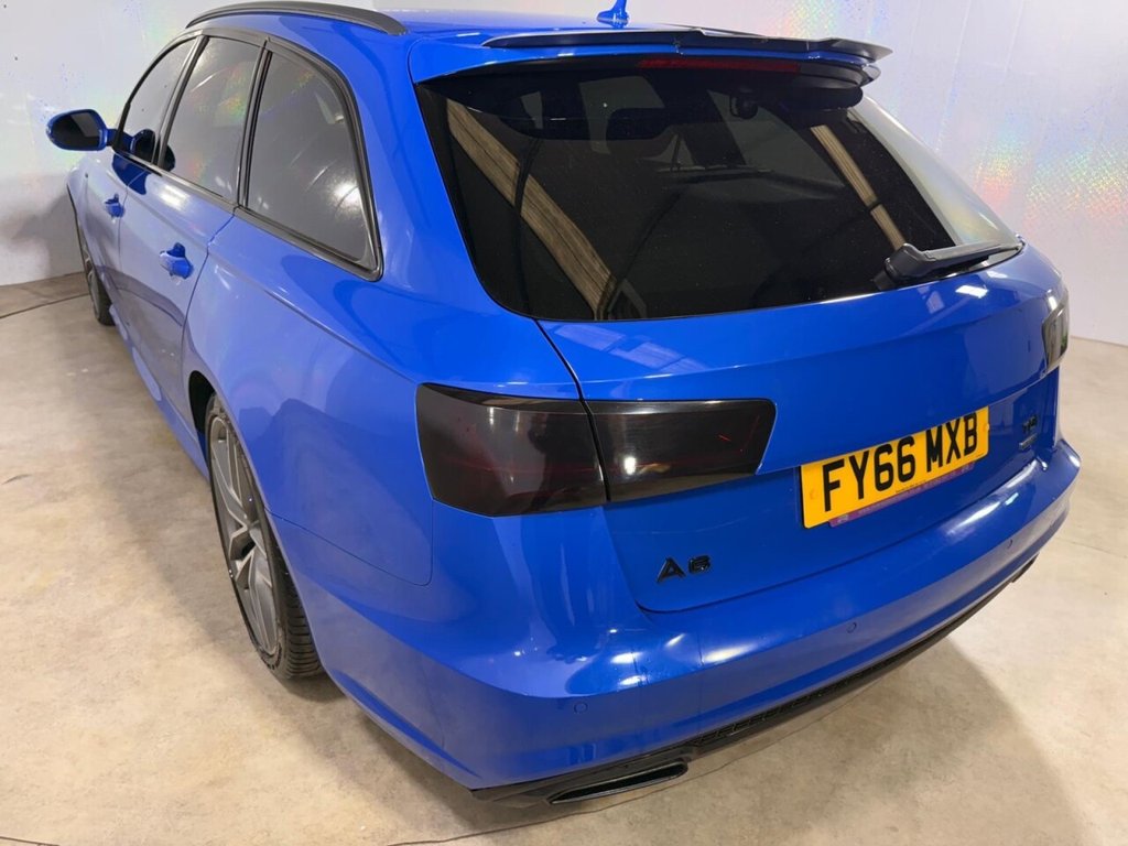 Used Audi A6 Avant 2016 for sale - 76267100: Photo 53