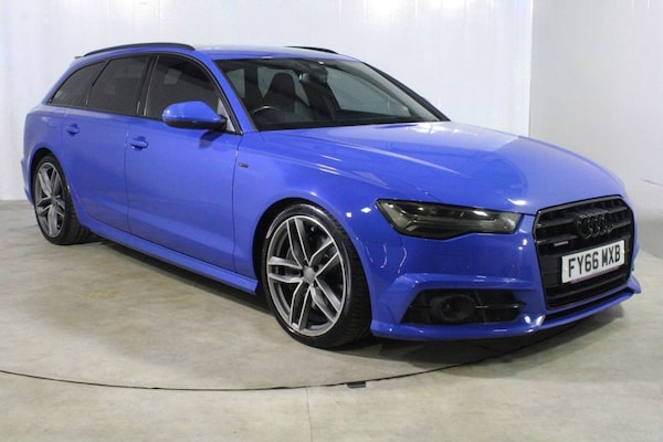 Used Audi A6 Avant 2016 for sale - 76267100: Photo 59