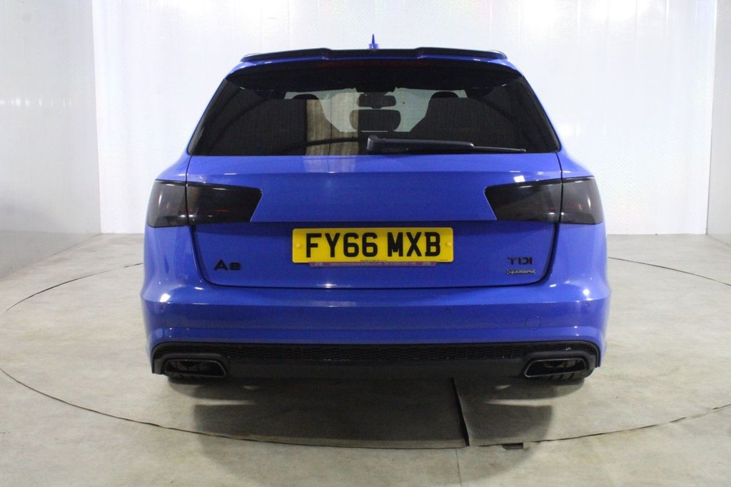 Used Audi A6 Avant 2016 for sale - 76267100: Photo 62