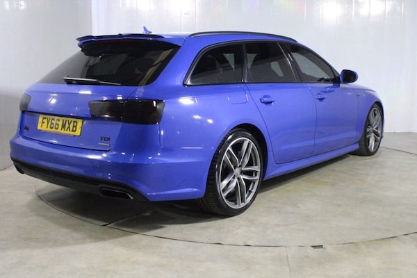 Used Audi A6 Avant 2016 for sale - 76267100: Photo 6