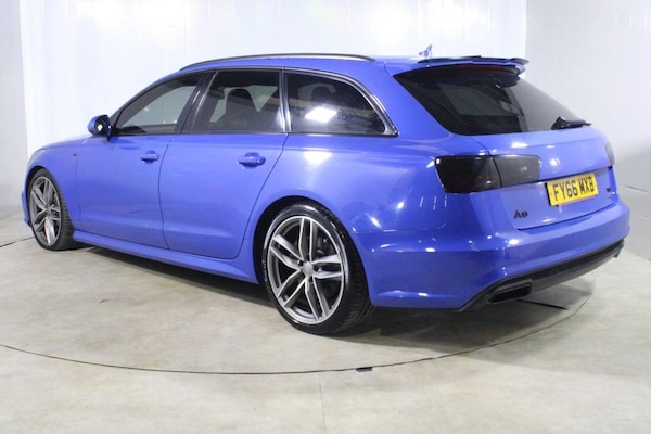 Used Audi A6 Avant 2016 for sale - 76267100: Photo 8