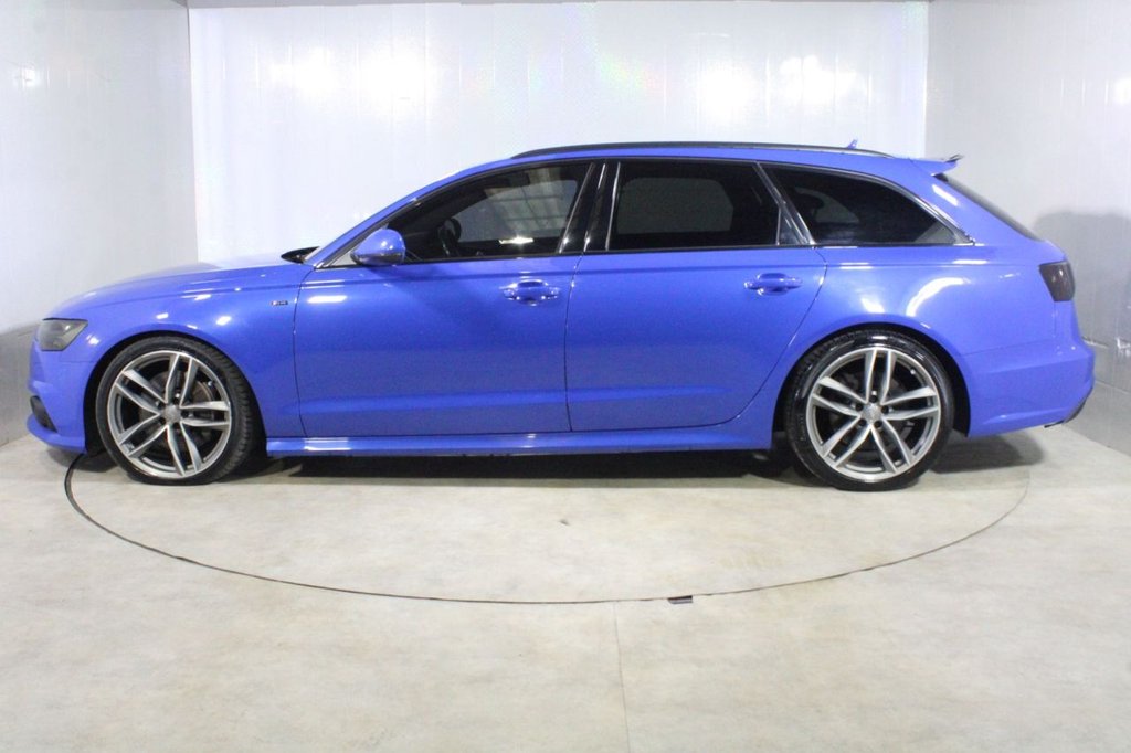 Used Audi A6 Avant 2016 for sale - 76267100: Photo 9