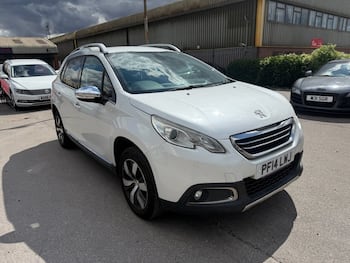 Used Peugeot 2008 2014 for sale - 79598334: Photo
