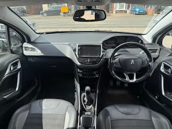 Used Peugeot 2008 2014 for sale - 79598334: Photo