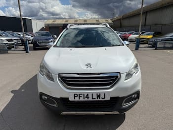 Used Peugeot 2008 2014 for sale - 79598334: Photo