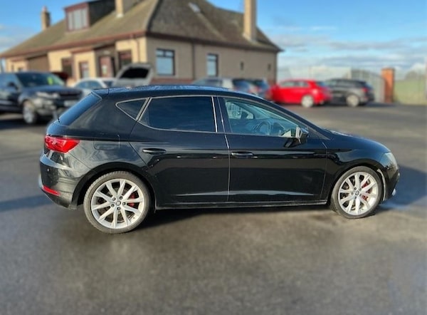 Used SEAT Leon 2019 for sale - 76202877: Photo 11