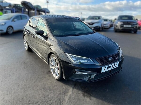Used SEAT Leon 2019 for sale - 76202877: Photo 1
