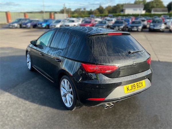 Used SEAT Leon 2019 for sale - 76202877: Photo 8