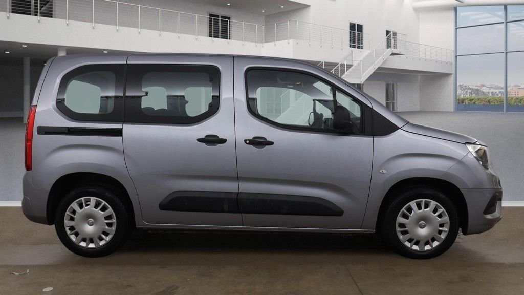 Used Vauxhall Combo Life 2020 for sale - 77547479: Photo 10