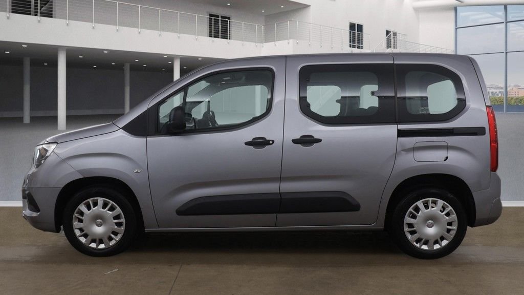 Used Vauxhall Combo Life 2020 for sale - 77547479: Photo 12