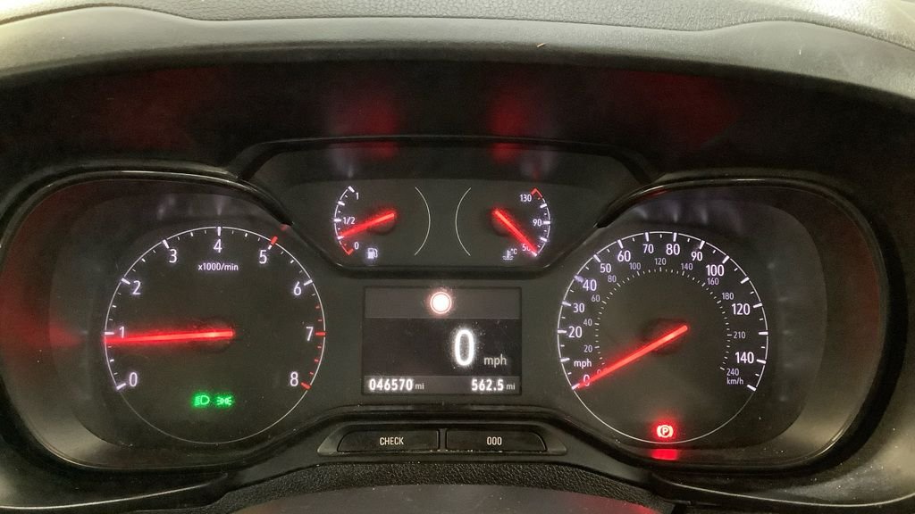 Used Vauxhall Combo Life 2020 for sale - 77547479: Photo 18