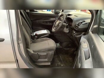 Used Vauxhall Combo Life 2020 for sale - 77547479: Photo