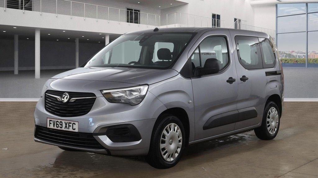 Used Vauxhall Combo Life 2020 for sale - 77547479: Photo 4