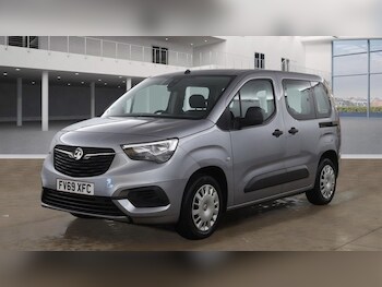 Used Vauxhall Combo Life 2020 for sale - 77547479: Photo