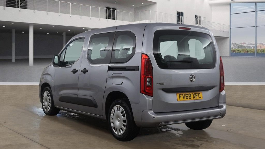 Used Vauxhall Combo Life 2020 for sale - 77547479: Photo 6