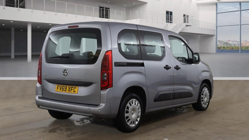 Used Vauxhall Combo Life 2020 for sale - 77547479: Photo 8