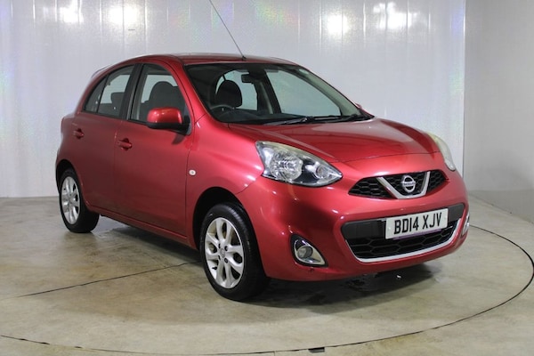 Used Nissan Micra 2014 for sale - 76317169: Photo 1