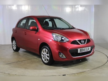 Used Nissan Micra 2014 for sale - 76317169: Photo