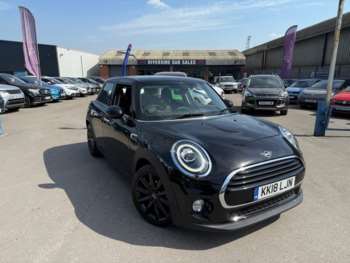 2018 (18) - 1.5 Cooper D Hatchback 5dr Diesel Manual Euro 6 (s/s) (116 ps)