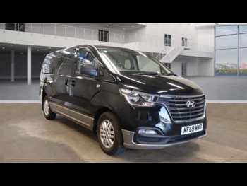 2019 (69) - 2.5 CRDi SE MPV 5dr Diesel Auto Euro 6 (170 ps)