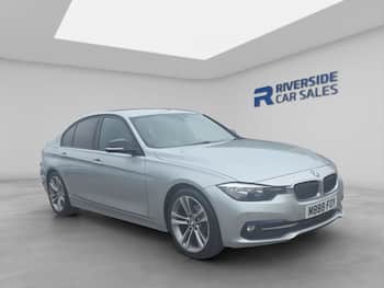 Used BMW 3 Series 2017 for sale - 79543477: Photo