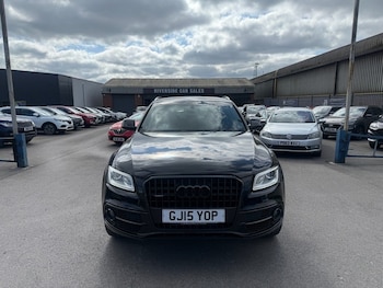 Used Audi Q5 2015 for sale - 78413901: Photo