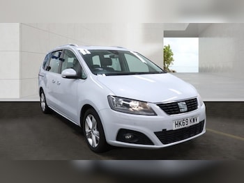 Used SEAT Alhambra 2019 for sale - 78931127: Photo