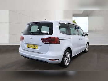Used SEAT Alhambra 2019 for sale - 78931127: Photo