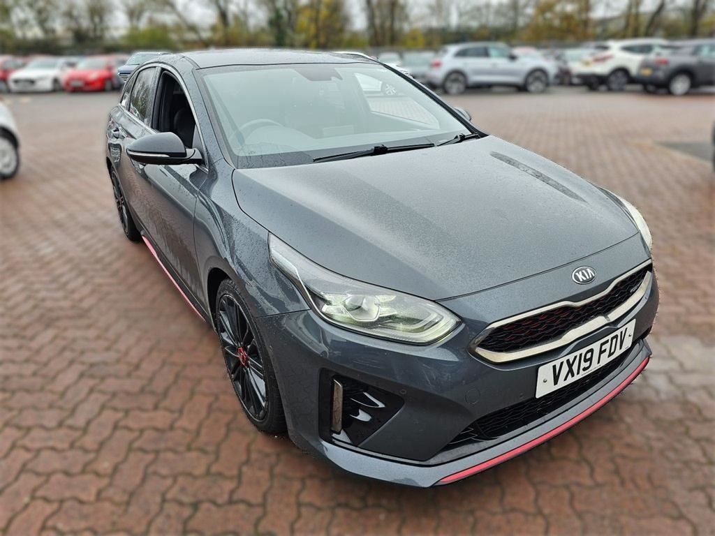 Used Kia Pro Ceed 2019 for sale - 76740301: Photo 1