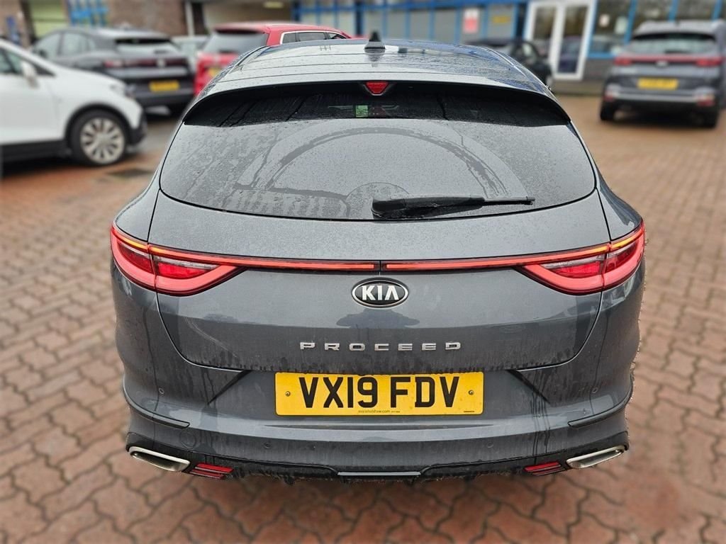 Used Kia Pro Ceed 2019 for sale - 76740301: Photo 10
