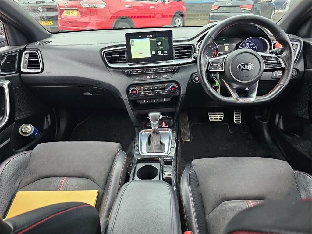 Used Kia Pro Ceed 2019 for sale - 76740301: Photo 2