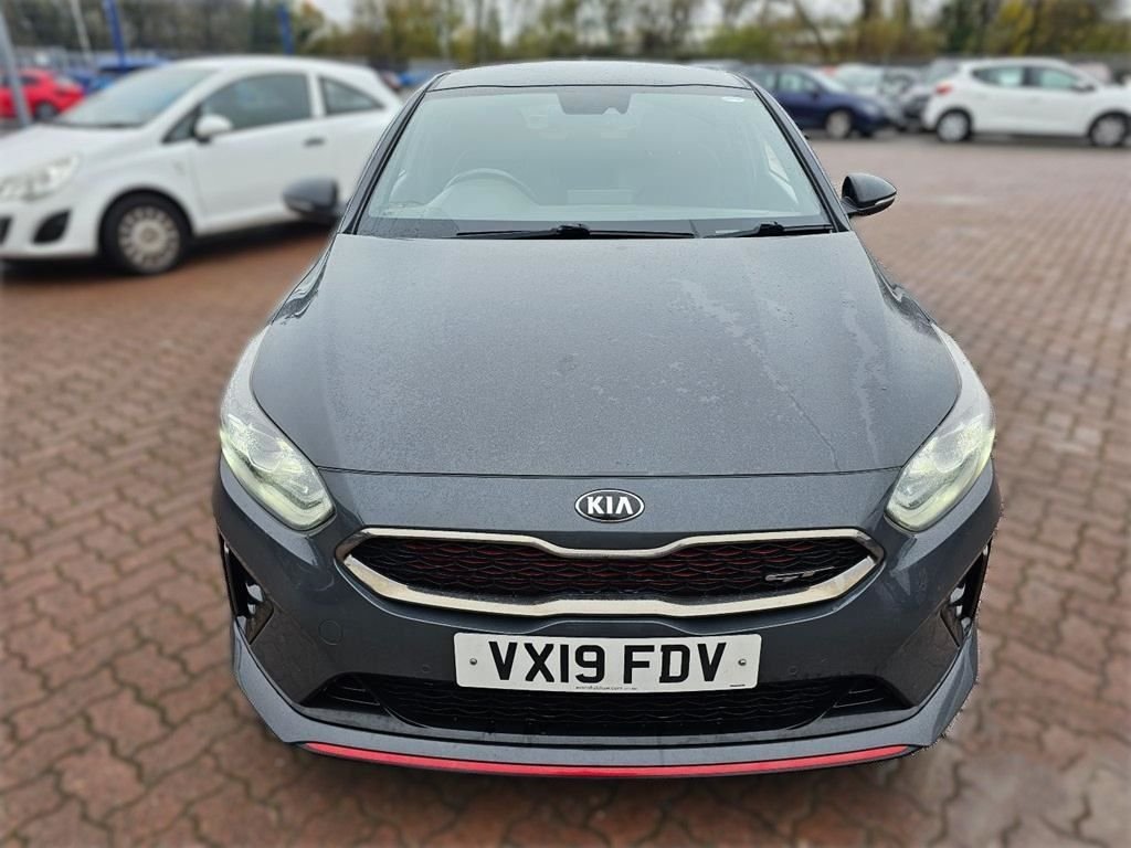 Used Kia Pro Ceed 2019 for sale - 76740301: Photo 4