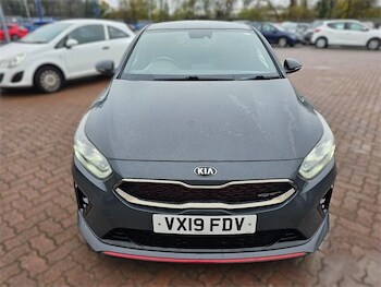 Used Kia Pro Ceed 2019 for sale - 76740301: Photo